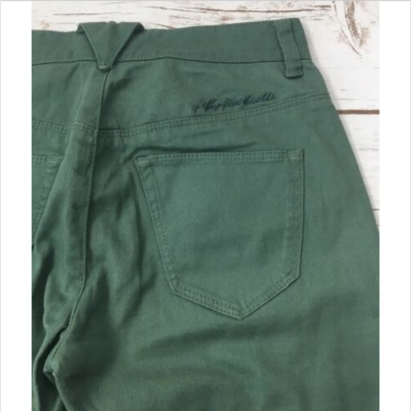 55DSL FIFTYFIVE Dselle Women's Pants Size 24 Super - Picture 4 of 6